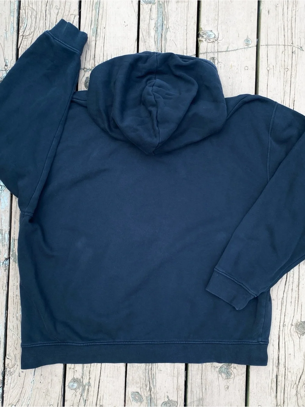 Air Jordan Jumpman Logo Flight Pullover Hoodie, Black, Men’s XL